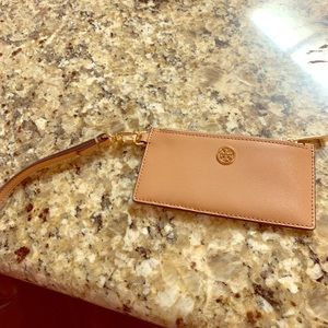 Tory Burch Card Holder/Mini Wallet